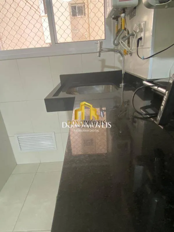 Imagem Apartamento 70 m² em Santo André | 3 Dorms (1 Suíte) | Planejado |