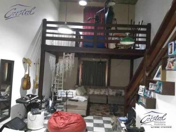 Imagem Casa com 3 dormitórios à venda, 300 m² por R$ 1.230.000,00 - Granja Viana - Carapicuíba/SP