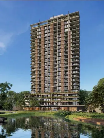 Imagem Apartamento com 1 Quarto à Venda, 48 metros em Shopping Park - Uberlândia