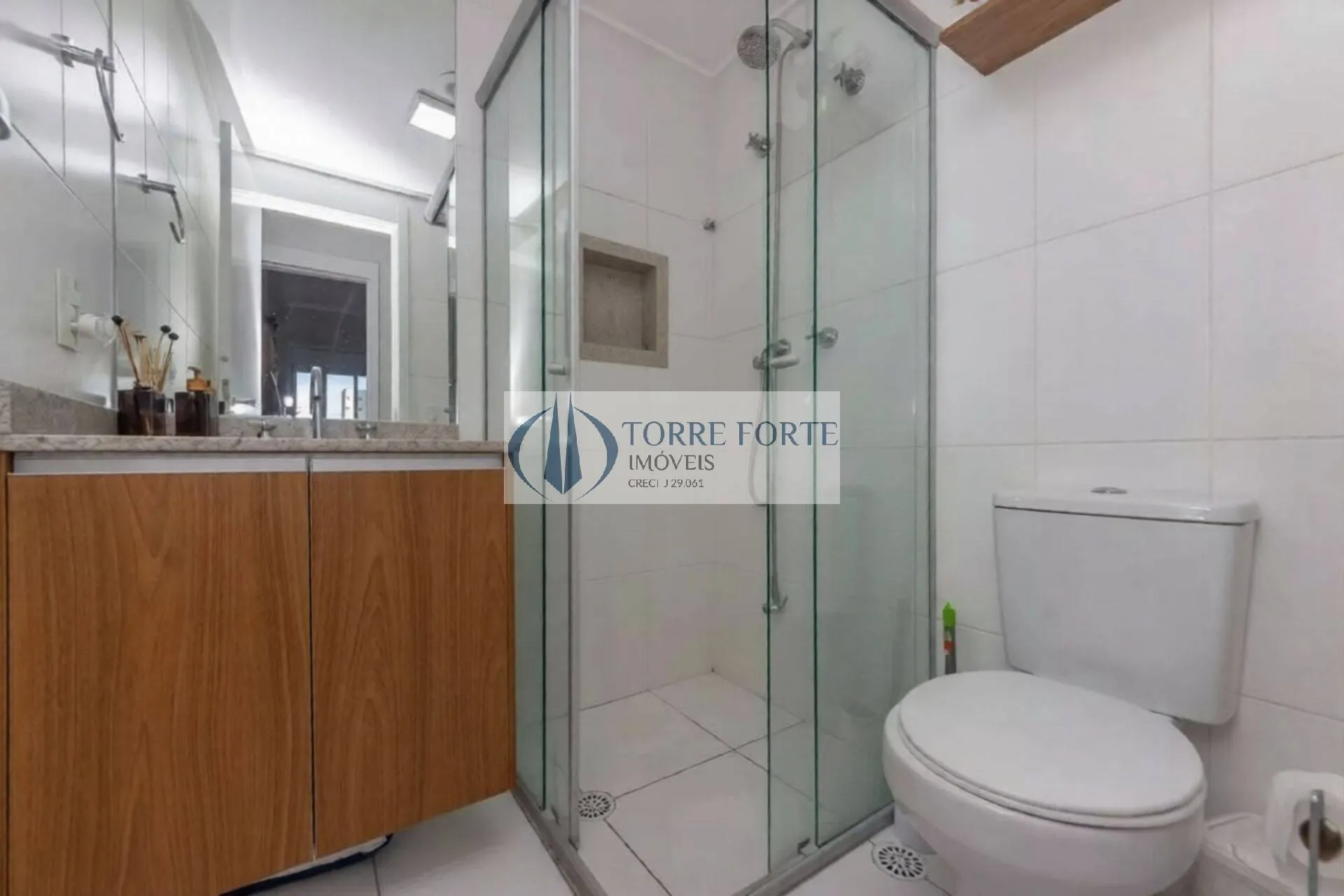 Imagem Lindo Apartamento Parque São Jorge, 67 m², 1 vaga