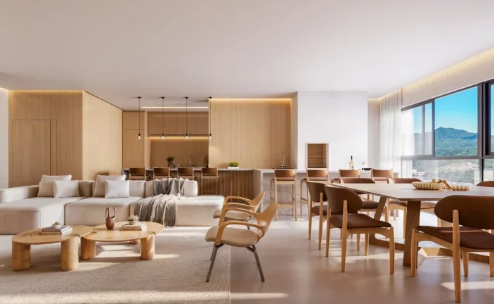 Imagem Clarté - Apartamento à venda no bairro Meia Praia - Itapema/SC