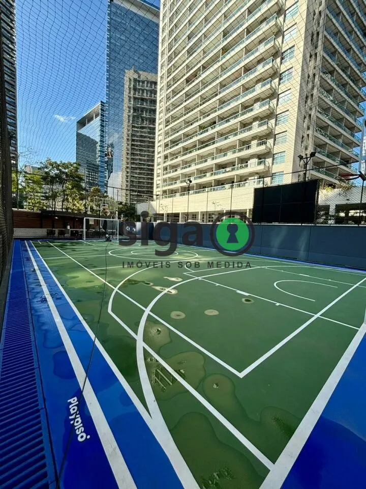 Imagem Apartamento de 134m² à Venda no Brooklin EZ Parque da Cidade, 3 Dorms, 2 Vagas e Lazer de Clube
