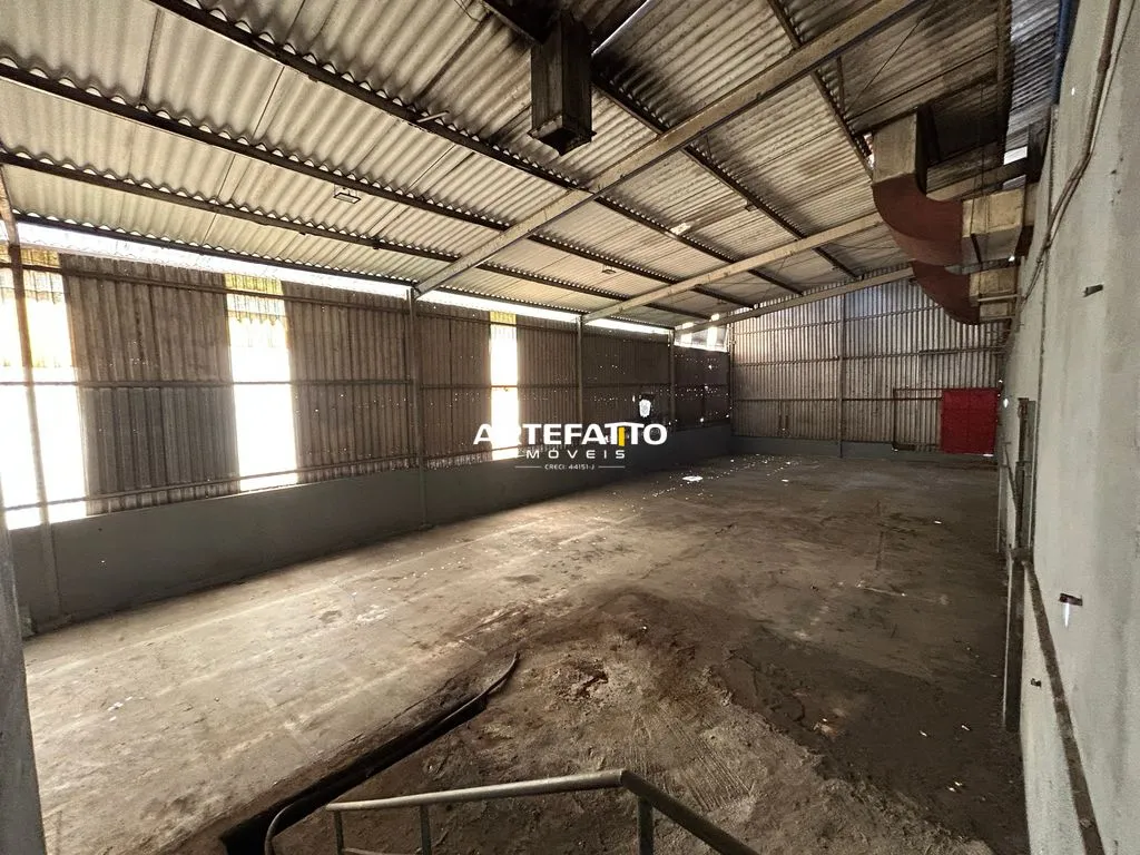 Imagem GALPÃO INDUSTRIAL/COMERCIAL PARA LOCAÇÃO/FRENTE PARA A Rodovia Régis Bittencourt