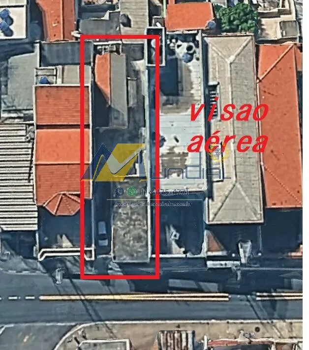 Imagem Misto 256m² à Venda no Pq. das Nações, Santo André!