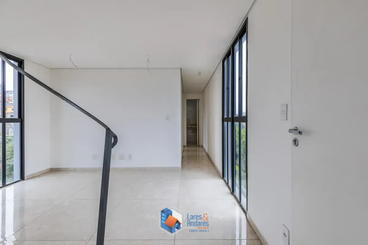Imagem Cobertura para venda em Parque São Lucas com 2 quartos, 71m²
