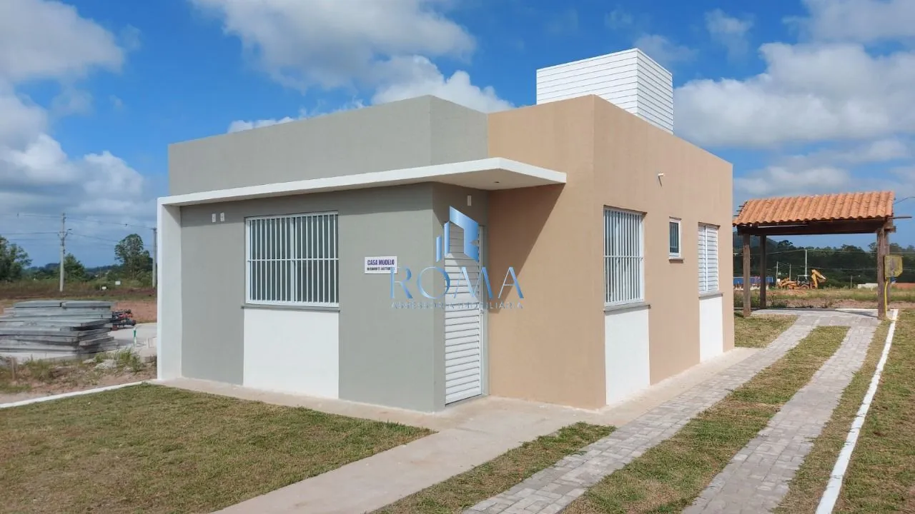 Imagem Casa 2 dormitórios à venda Tomazetti Santa Maria/RS
