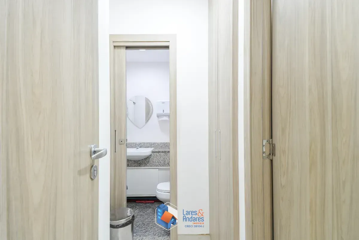 Imagem Conjunto comercial para venda em Bela Vista, 52m²