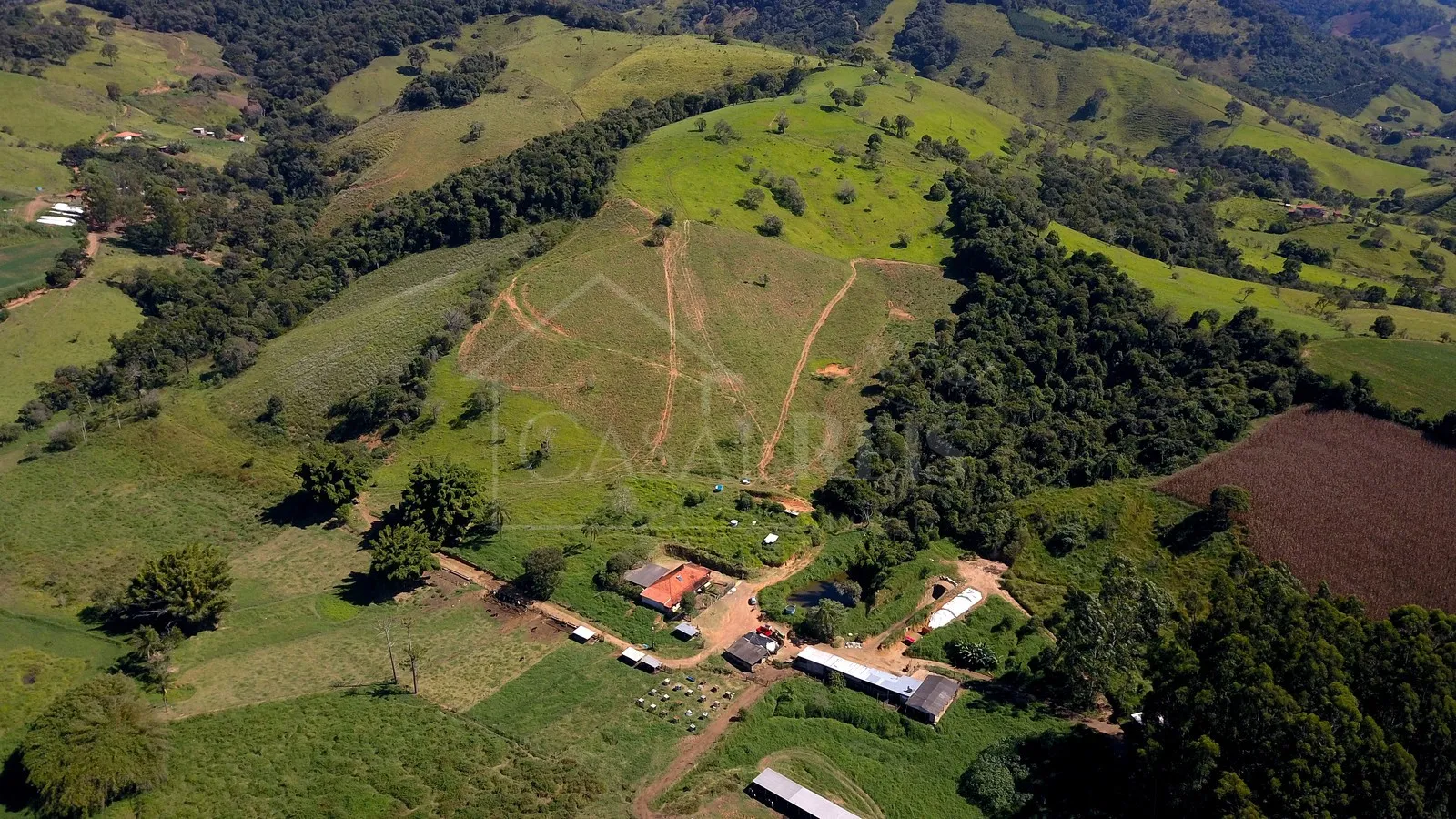 Imagem Sítio 24,2 ha à venda em Área Rural, Caldas