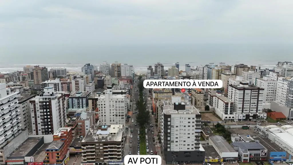 Imagem Apartamento 2 Dormitórios - Bairro Centro