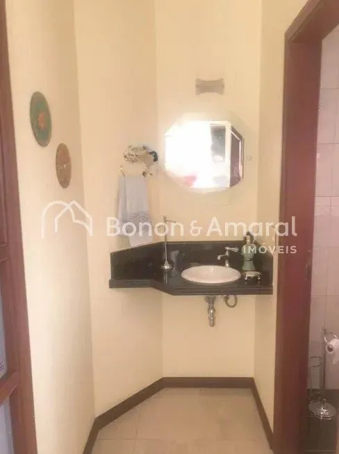 Imagem Casa estilo sobrado à venda com 280 m² de área, em Barão Geraldo - Campinas