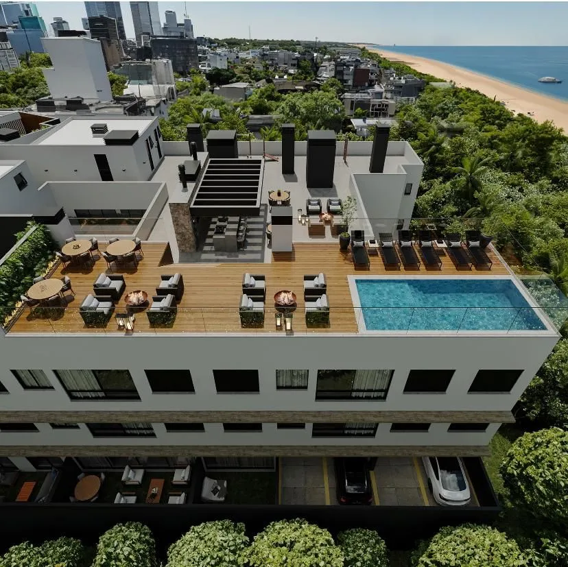 Imagem Apartamento à venda em Torres, Praia Grande, com 1 quarto, 42.69m2
