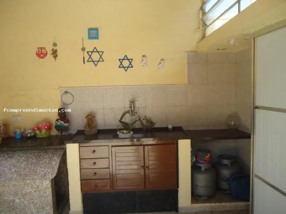 Imagem Casa para Venda em Limeira, Jardim Mediterrâneo, 3 dormitórios, 1 suíte, 1 banheiro, 1 vaga