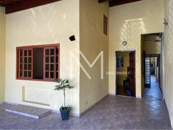 Foto do imóvel Casa Térrea à Venda 3 Quartos 1 Suíte 122m² - Bairro Jardim Satélite