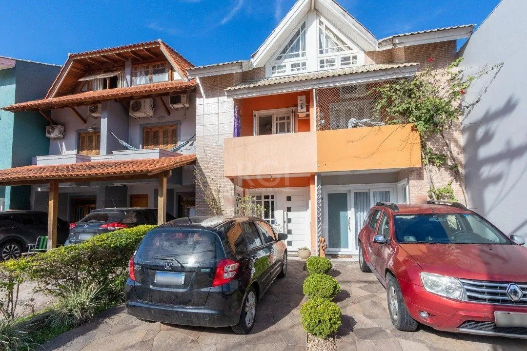 Imagem Casa Condominio para Venda - 174.58m², 4 dormitórios, sendo 1 suites, 2 vagas - Ipanema