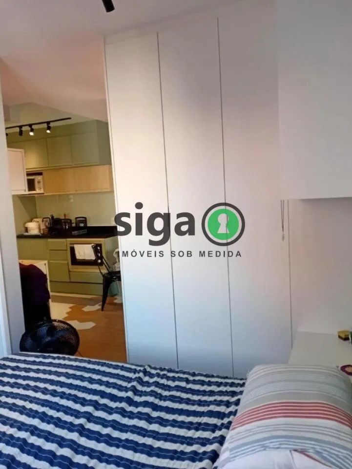 Imagem Apartamento Reformado e Mobiliado à Venda na Vila Buarque ? Pronto para Morar ou Investir