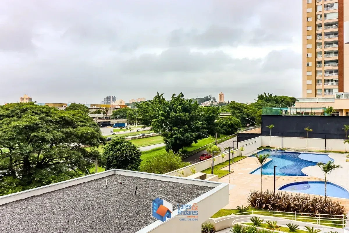 Imagem Apartamento para venda em Parque São Domingos com 2 quartos, sendo 1 suíte, 70m²