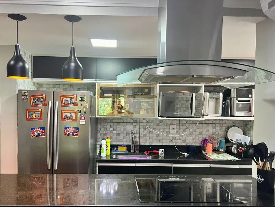 Imagem Apartamento no West Vintage, 89 m² e 3 quartos