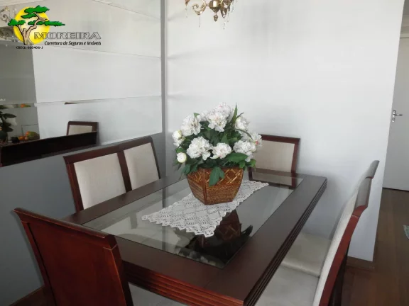 Imagem COBERTURA DUPLEX A VENDA NO PARQUE MANDAQUI - HORTO FLORESTAL
