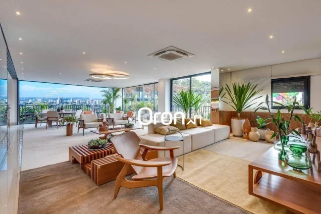 Apartamento à venda, 150 m² por R$ 1.480.000,00 - Serrinha - Goiânia/GO