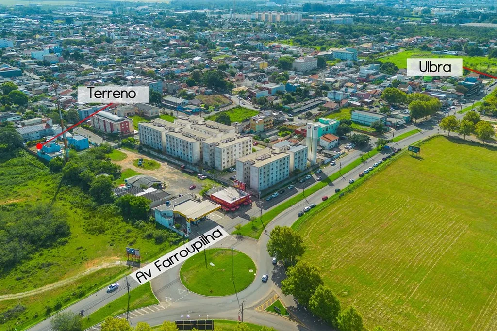 Imagem Terreno em São José
