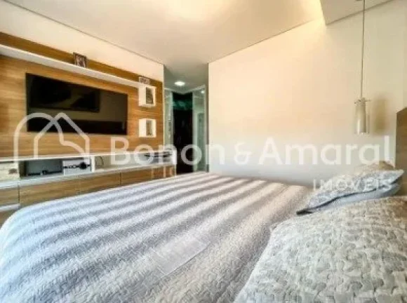 Imagem Excelente oportunidade de residência na região do Alphaville em Campinas. Esta casa conta com 4 do...