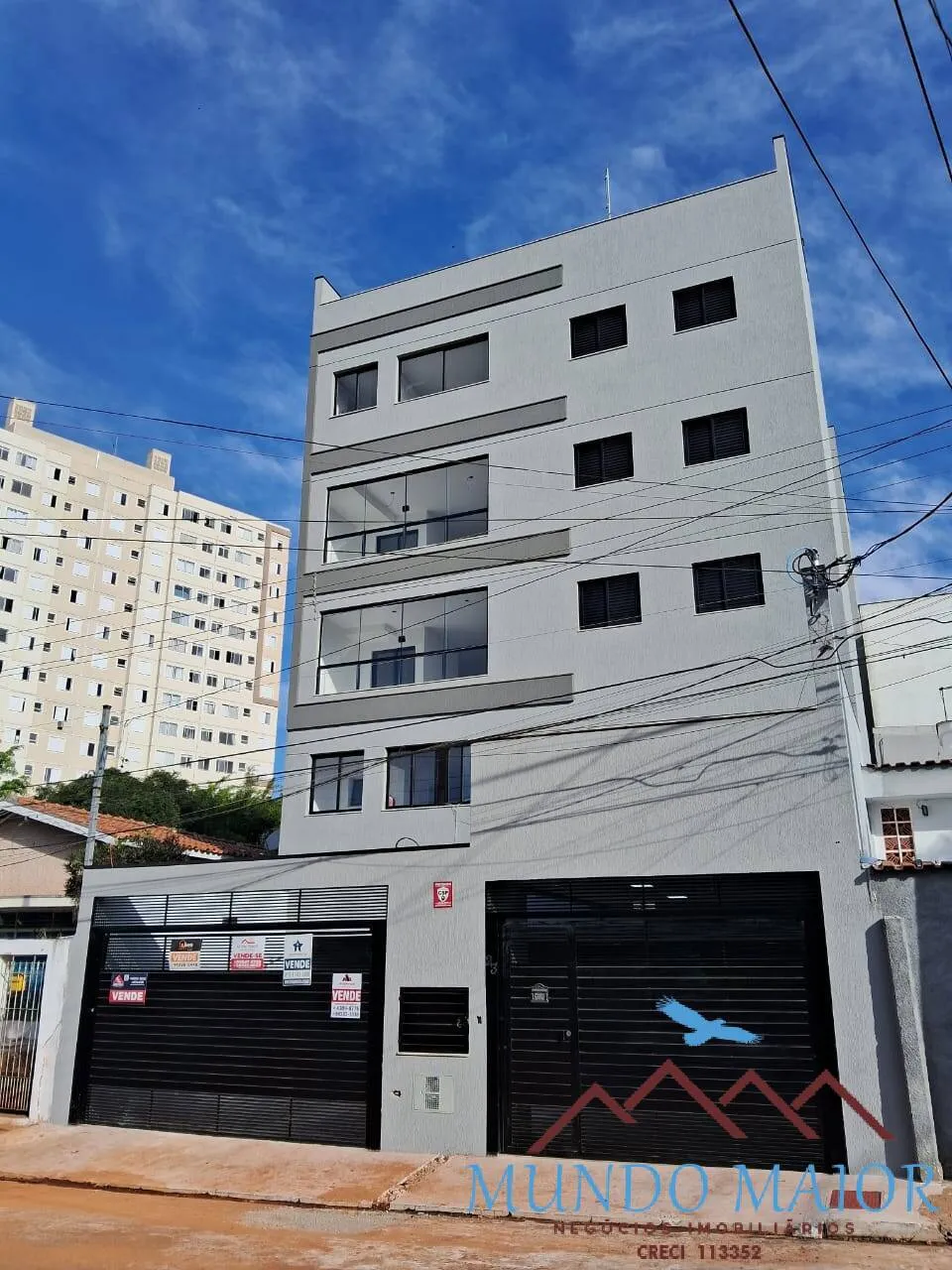 Foto do imóvel Apto sem condomínio, 80m², 3 dormitórios,1 suíte, elevador e 1vaga em Maua!