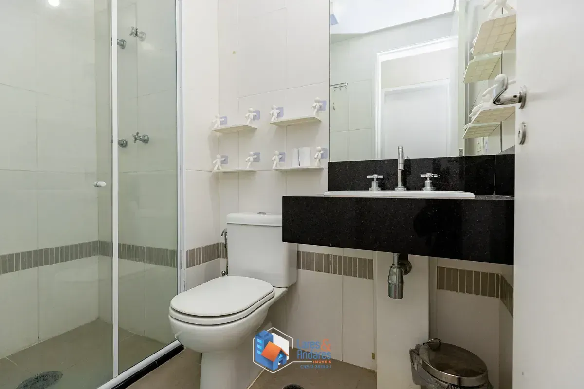 Imagem Apartamento para venda em Bela Vista com 2 quartos, sendo 1 suíte, 55m²
