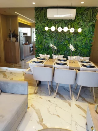 Imagem Jardim Imperador | 2 dormitórios | 1 suíte | sacada Gourmet | 1 vaga | 56mts
