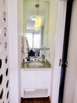 Imagem Apartamento studio com terraço e 1 vaga a venda em Perdizes