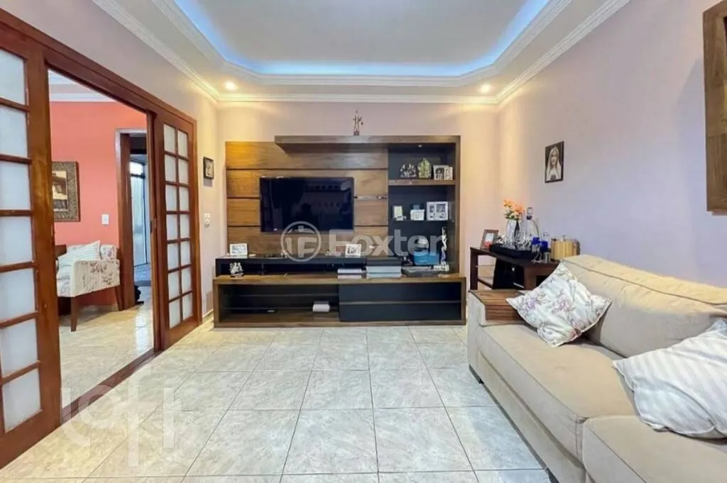 Imagem Casa Alto da Lapa - 163M², 3 Dorms, 1 Suíte, 6 Vagas, Churrasqueira.