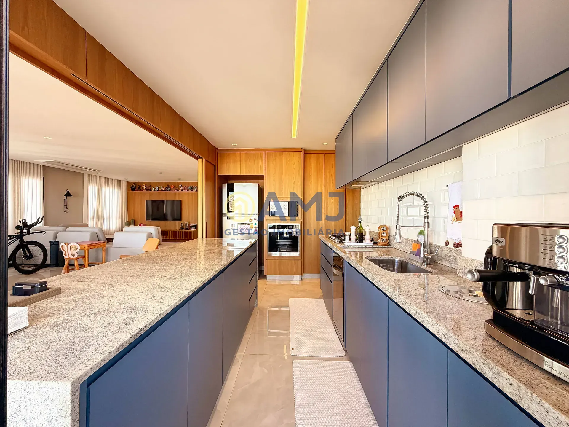 Imagem Apartamento à venda no Setor Marista- Vero Home Gourmet