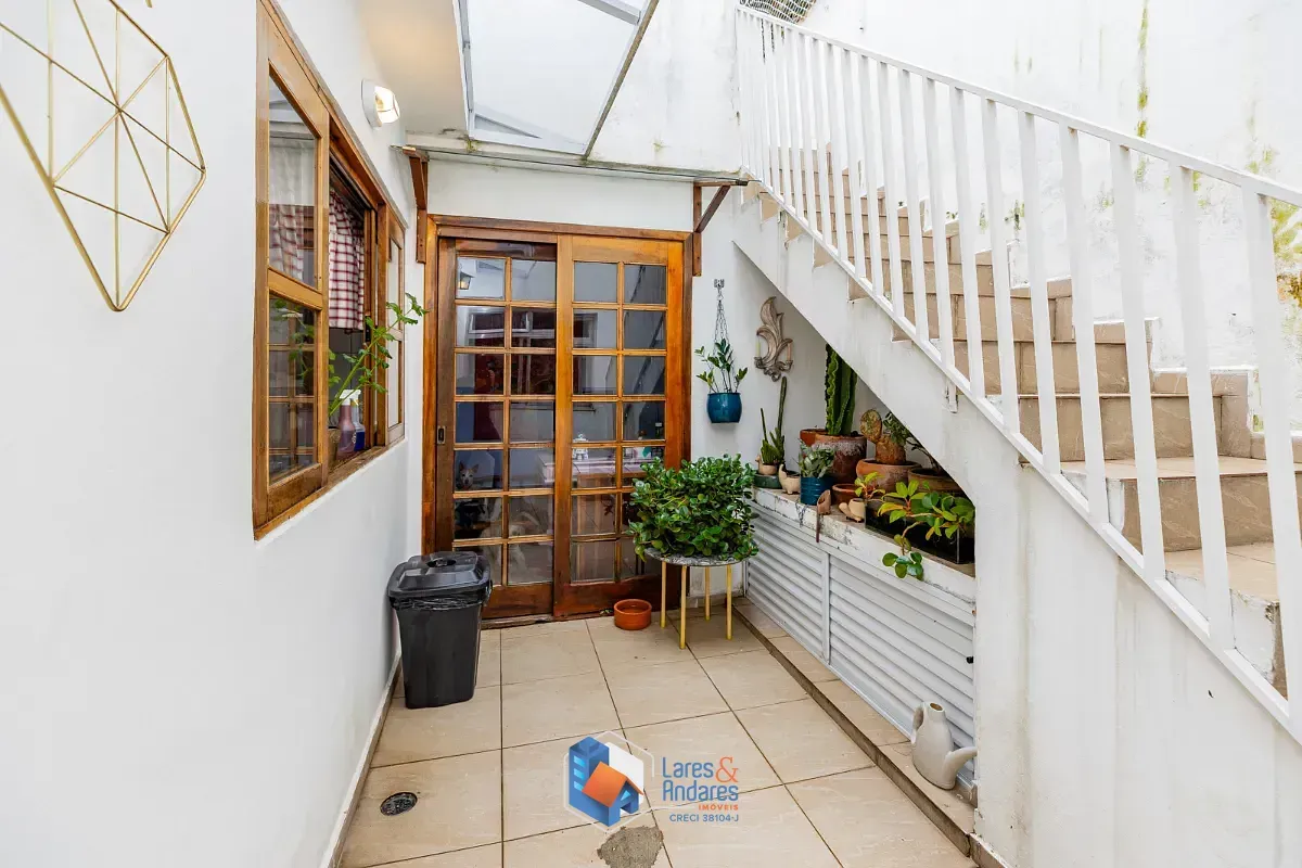 Imagem Casa em condomínio para venda em Alto da Boa Vista com 2 quartos, 111m²
