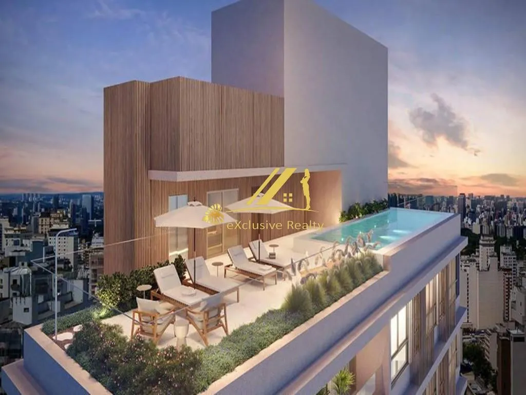 Imagem Apartamento RESIDENCIAL em São Paulo - São Paulo, Cerqueira César