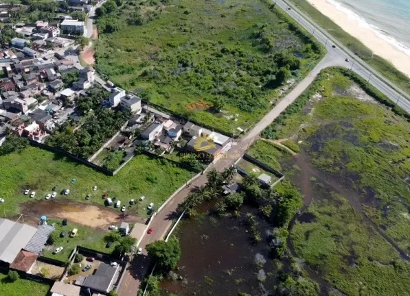 Imagem Área comercial de 13.900 m², totalmente plana e murada, com galpão de 200 m² equipado com escrit...