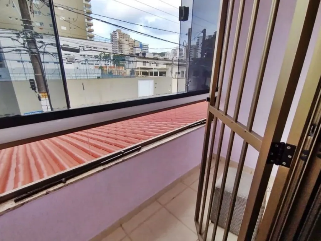 Imagem CASA COM 130,00 m² - CANTO DO FORTE - PRAIA GRANDE SP