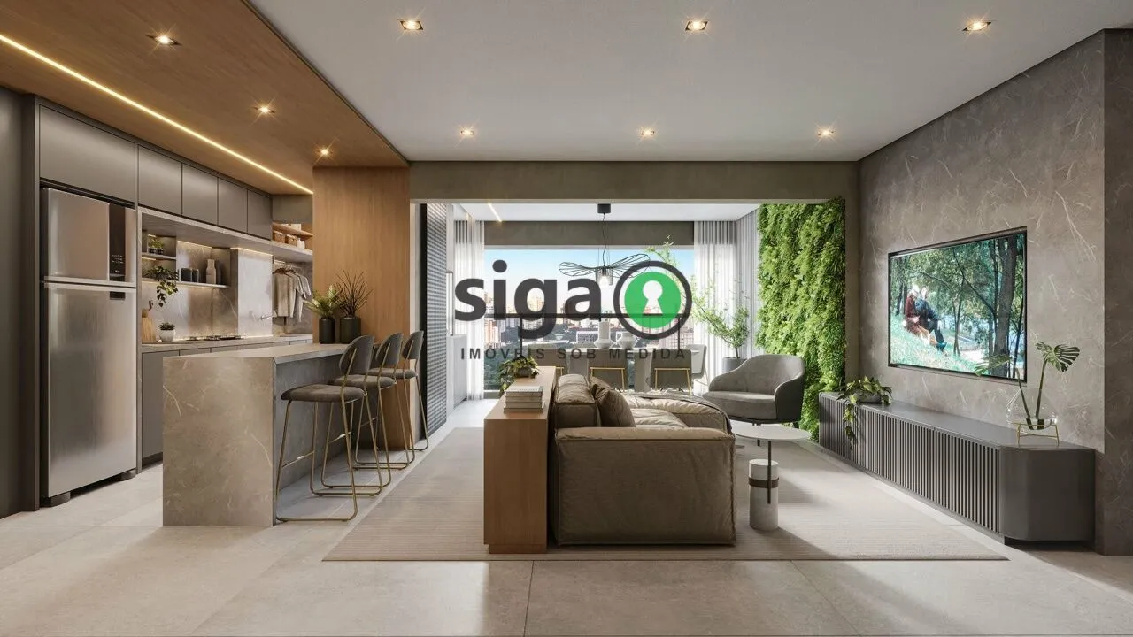 Imagem LED Vila Madalena: 87 m² | 2 suítes | lazer completo | a poucos metros do metrô