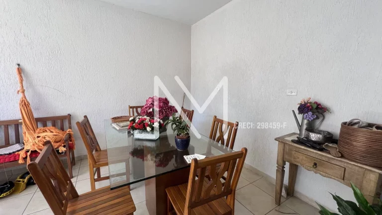 Imagem Casa Sobrado à Venda 4 Quartos 1 Suíte 220m² - Bairro Santana - SJC