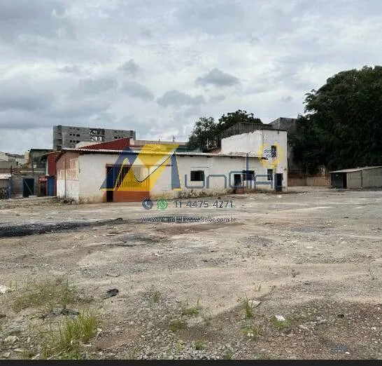 Imagem Alugo Galpão em Santo André, Vila Lucinda