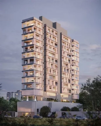 Imagem Apartamento com 3 dorms, Canto do Forte, Praia Grande - R$ 1.58 mi, Cod: 2307