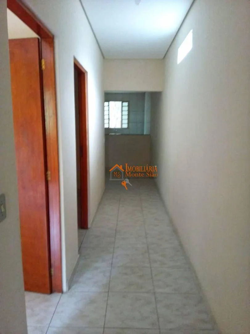 Imagem Sobrado com 5 dormitórios à venda, 200 m² por R$ 350.000,00 - Parque Primavera - Guarulhos/SP