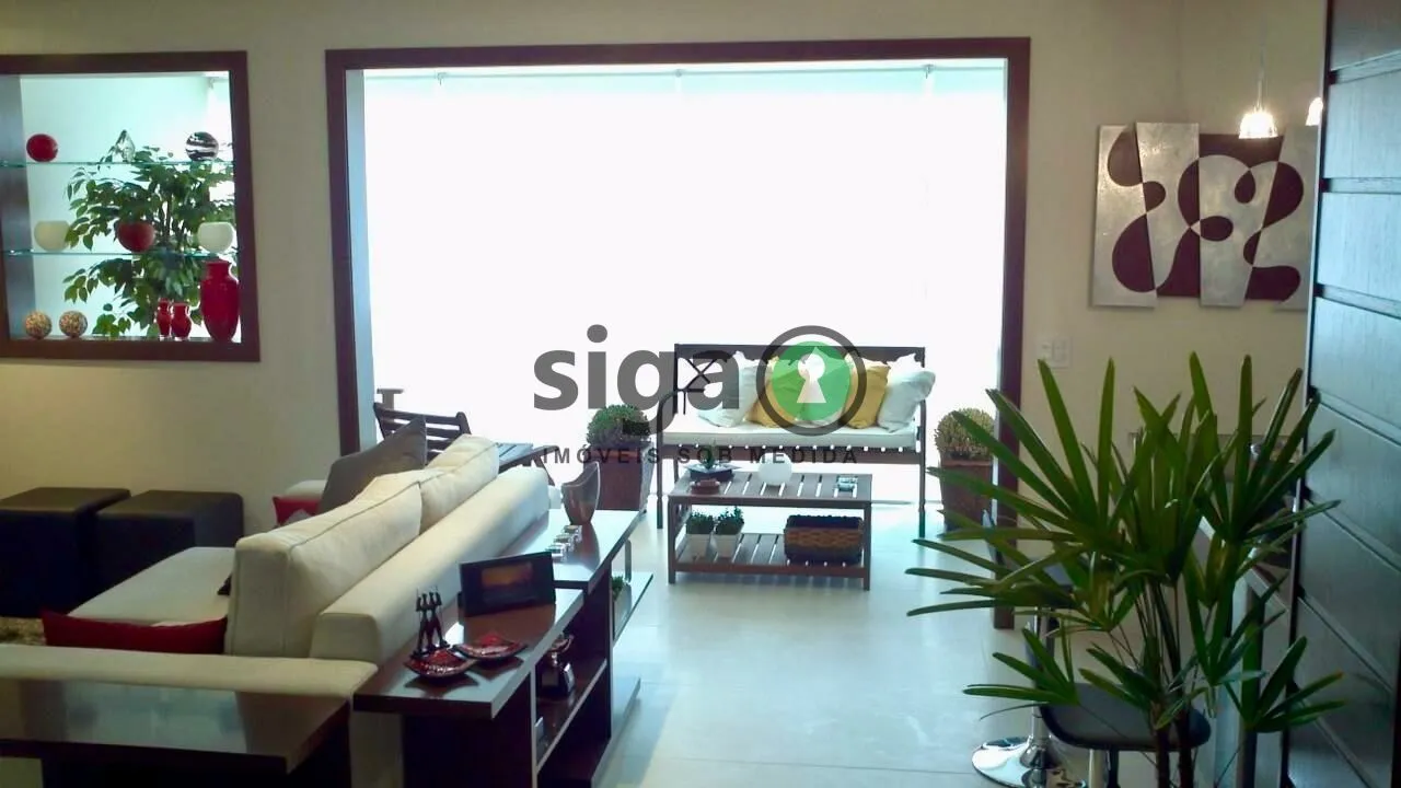 Imagem APARTAMENTO PARA VENDA E LOCAÇÃO COM 1 DORMITORIO MOBILIADO NO CAMPO BELO