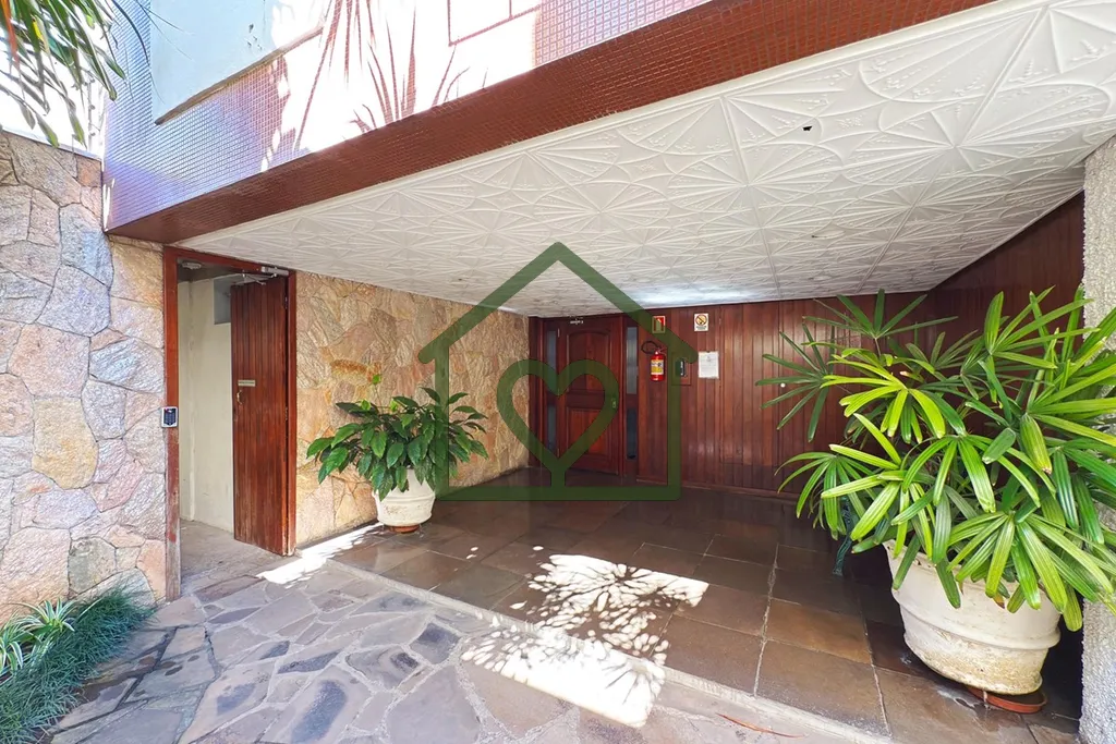 Imagem Com ambientes muito bem distribuídos em seus 70m² privativos, este apartamento transmite sensaçã...