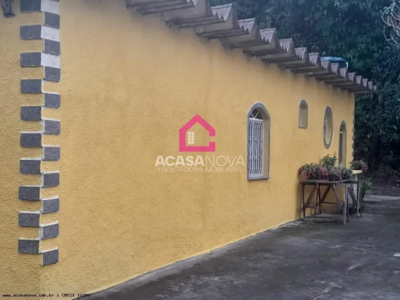 Imagem Sítio para Venda em Rio de Janeiro, Santa Cruz, 3 dormitórios, 2 banheiros, 2 vagas