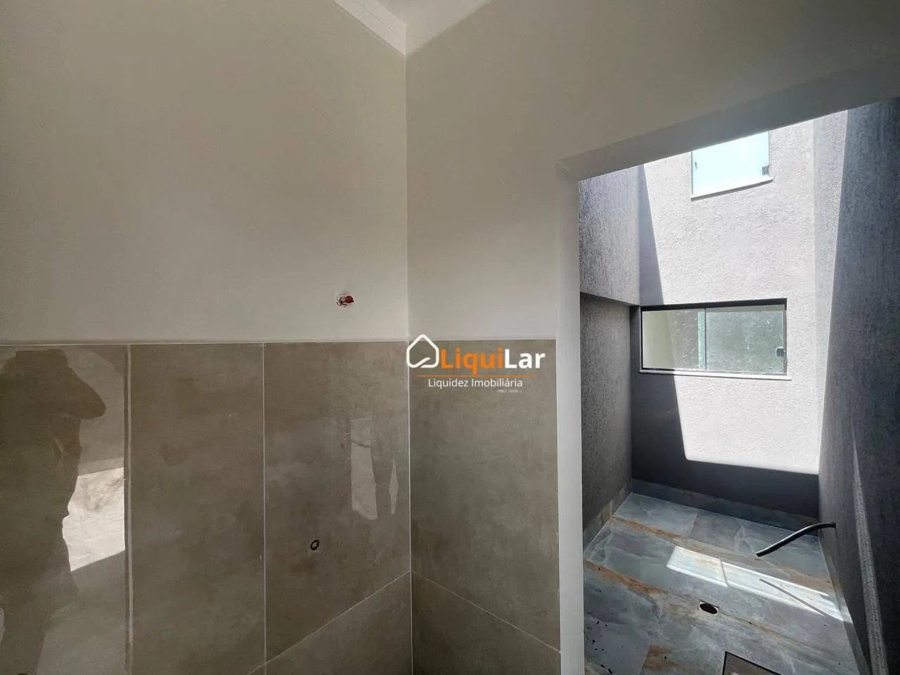 Imagem : Casa Nova à Venda na Vila Carlota com 2 Suítes e Piscina