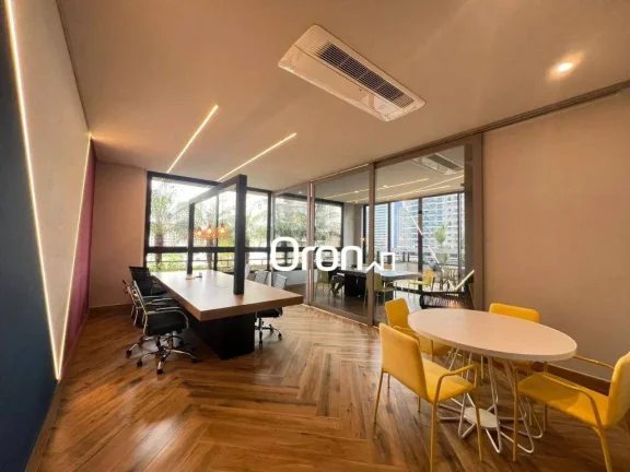 Imagem Apartamento à venda, 87 m² por R$ 1.153.000,00 - Setor Bueno - Goiânia/GO