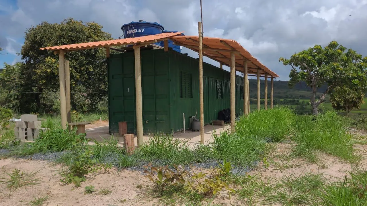 Imagem FAZENDA À VENDA - SÃO GONÇALO DO ABAETÉ (MG) 1.250 hectares de área total.