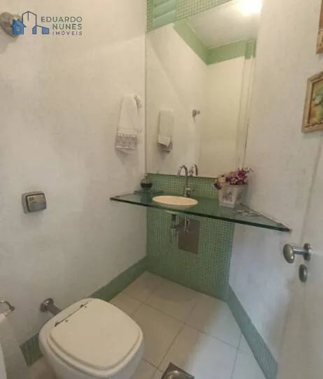 Imagem Apartamento Duplex 4 Quartos com Ar Condicionado - Suíte Master - 4 Vagas