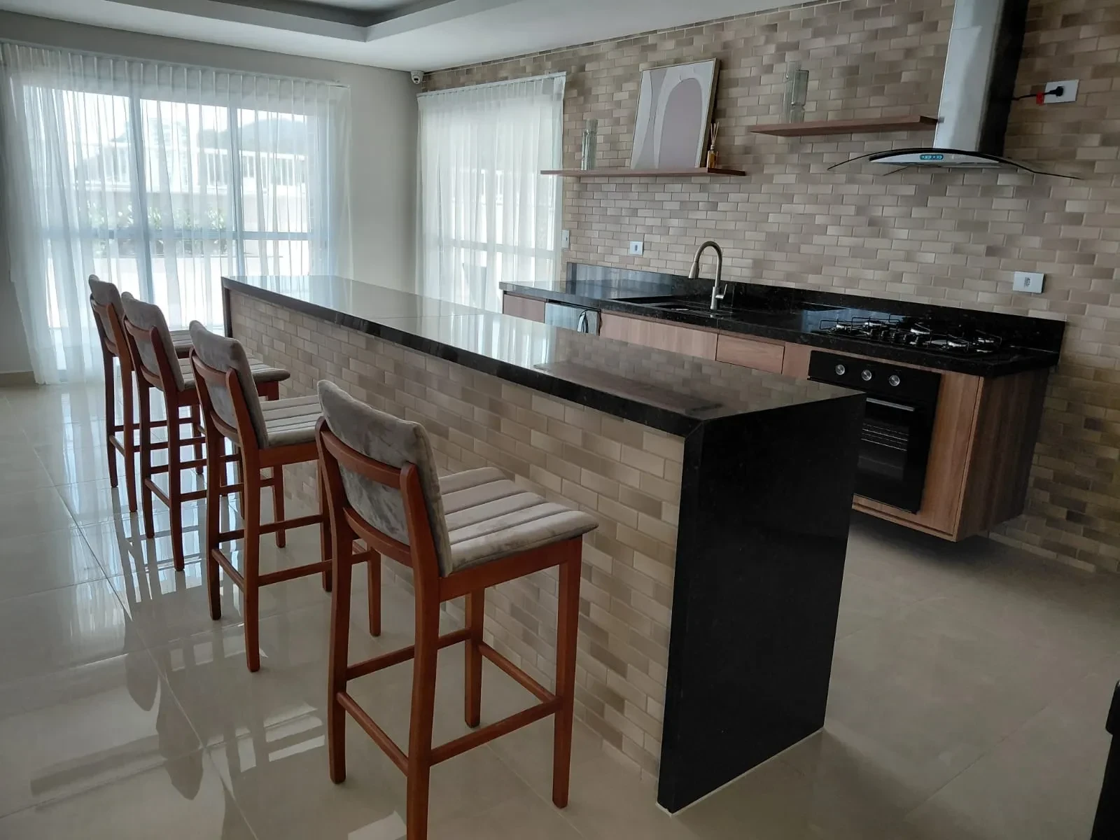 Imagem Apartamento com 2 Quartos à Venda, 76 metros em Vila São Paulo - Mongaguá