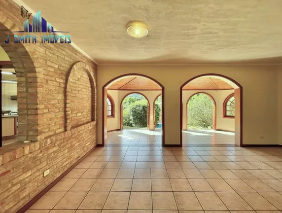 Imagem CASA IMPECÁVEL! Térrea 4 suítes, piscina e espaço gourmet- Recanto impla