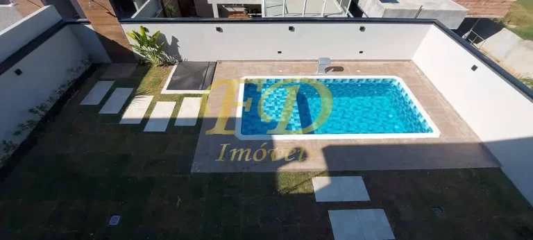 Imagem Casa em Condomínio Fechado em Atibaia